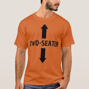 two seater T-Shirt