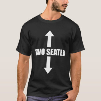 TWO SEATER T-Shirt