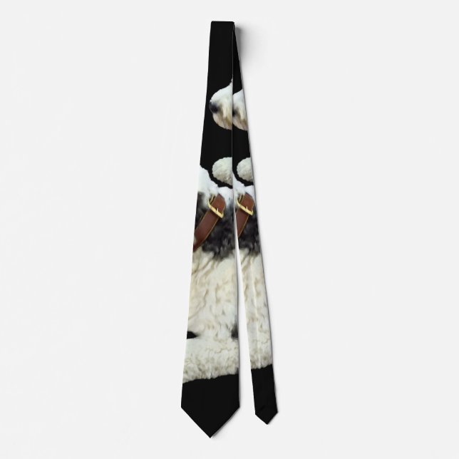 Two Sheepdogs Tie (Front)