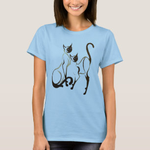Two Siamese T-Shirt