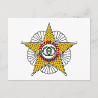 Two Sicilies Star (Italy) Postcard
