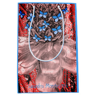 TWO SIDE ART DUO Scroll Collection Gift Bag #2