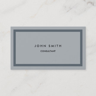Two-Sided Business Card