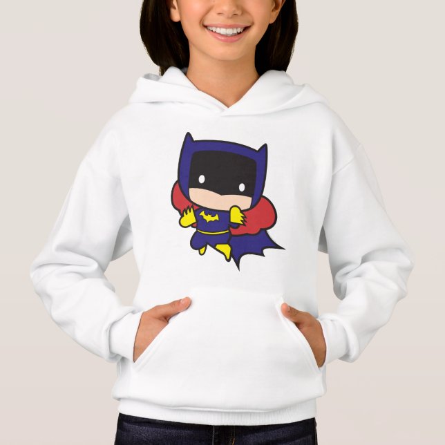 Two-Sided Chibi Batgirl (Front)
