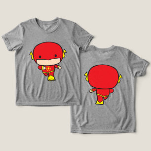 Two-Sided Chibi Flash Tri-Blend Shirt