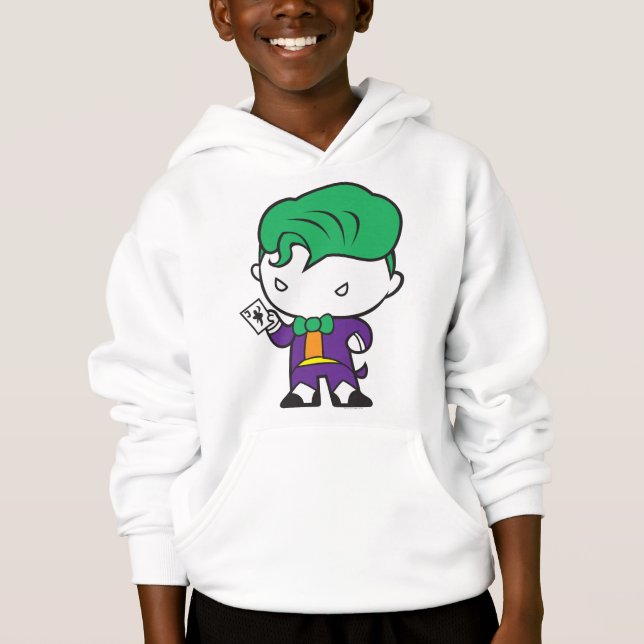 Two-Sided Chibi Joker (Front)