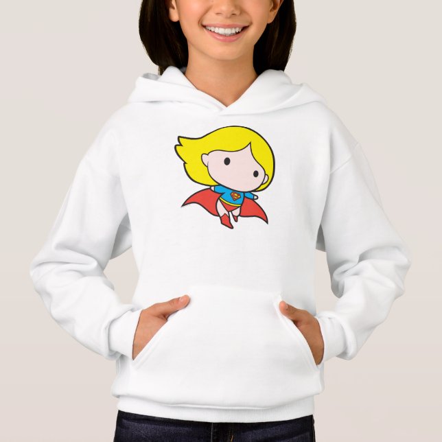 Two-Sided Chibi Supergirl (Front)