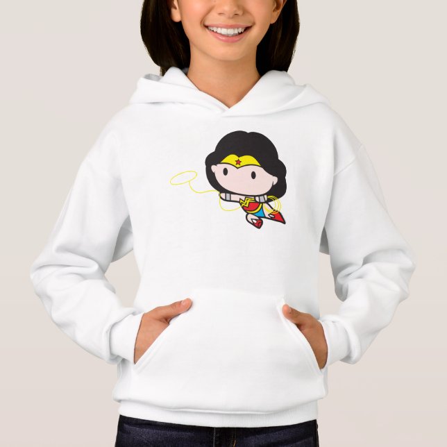 Two-Sided Chibi Wonder Woman (Front)