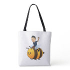 Two-Sided Print Tote