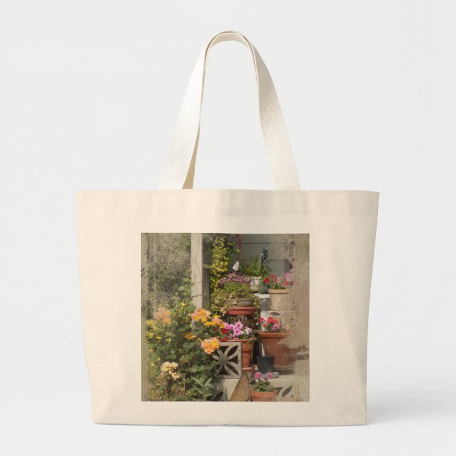 Two sided tote (Front)
