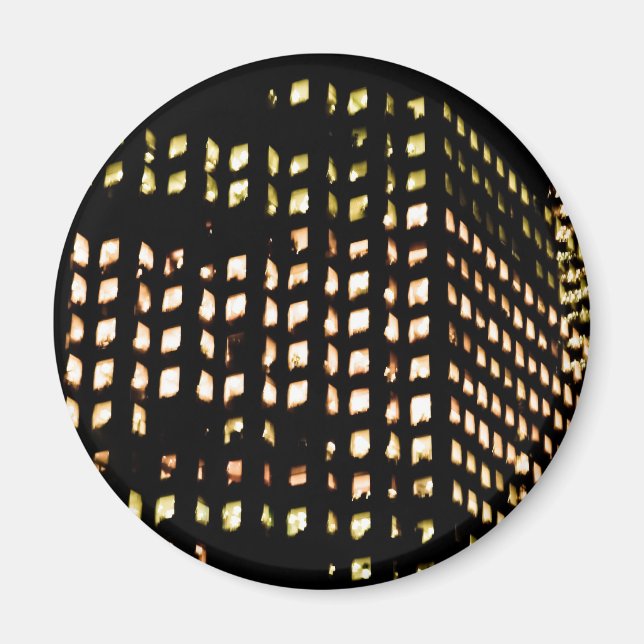 two sides high magnet (Front)