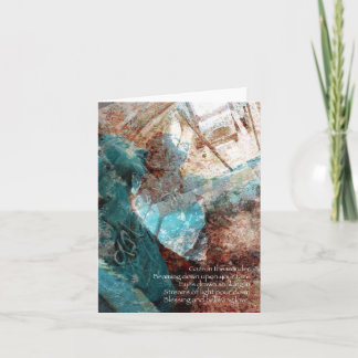 Two Sisters Blessing of Light and Love Card