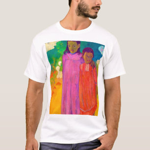 Two Sisters, Gauguin T-Shirt