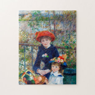 Two Sisters, Renoir Jigsaw Puzzle