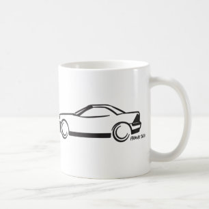 Two SLKs Coffee Mug