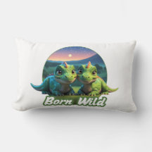 Two small diners - Born Wild