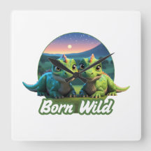 Two small diners - Born Wild