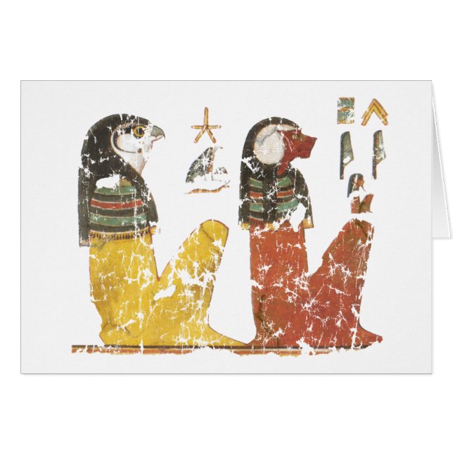 Two Sons of Horus (Front Horizontal)