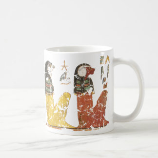 Two Sons of Horus Coffee Mug