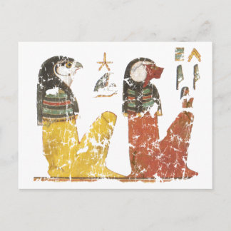 Two Sons of Horus Postcard