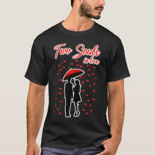 Two Souls in Love T-Shirt