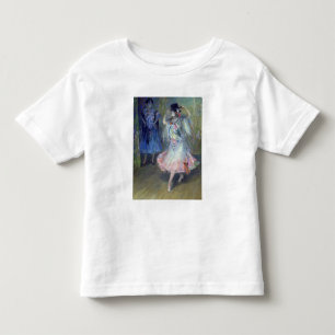 Two Spanish Dancers, 1852 Toddler T-Shirt