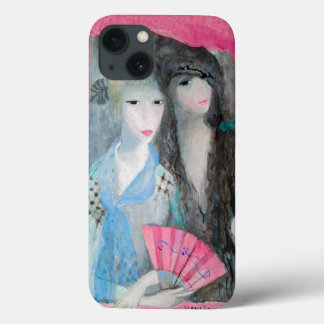 Two Spanish Women iPhone 13 Case