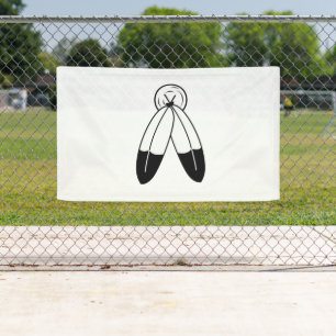 Two-Spirit Flag Banner