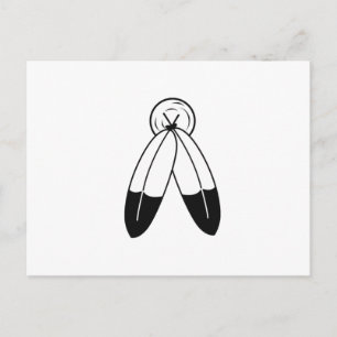 Two-Spirit Flag Postcard