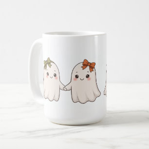 Two Spooky Coffee Mug