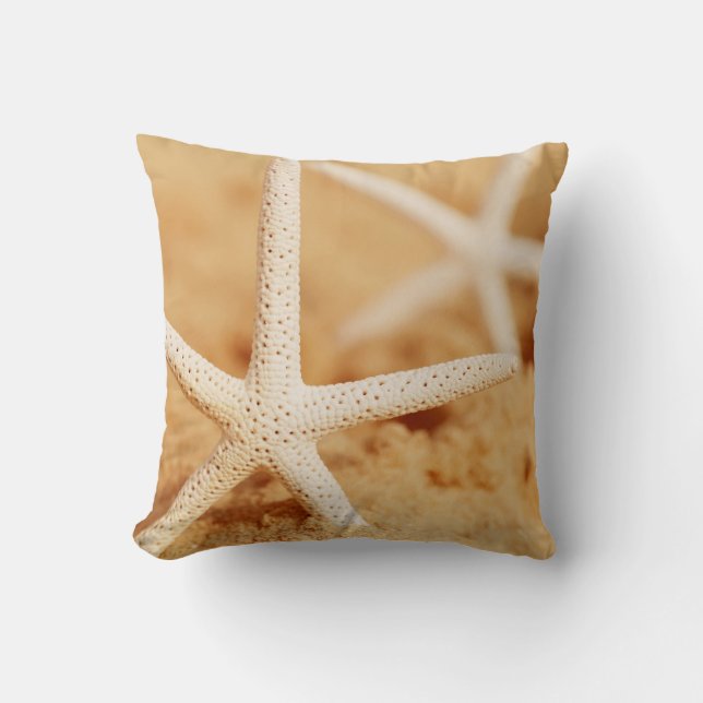 Two Starfish Cushion (Front)