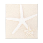 Two Starfish on a Beach