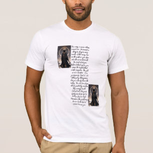 Two Steps Ahead Deep Wisdom & Intuitive Power  T-Shirt