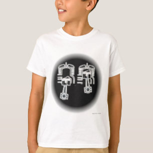 Two Stroke Engine T-Shirt