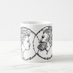 Two Suns Mug