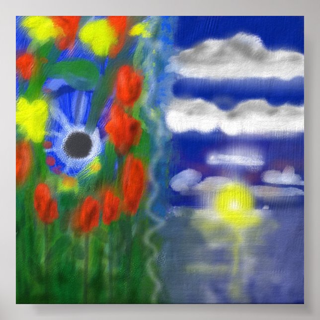 Two Suns Poster (Front)