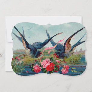 Two Swallows