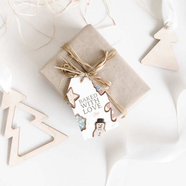 Two Sweet Party Favour Gift Tag (Creator Uploaded)
