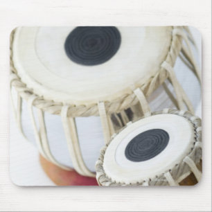 Two Tablas Mouse Mat