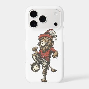 Two‑Tailed Lion Striker