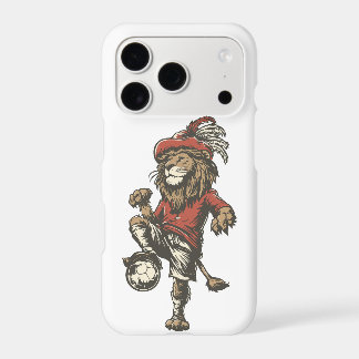 Two‑Tailed Lion Striker