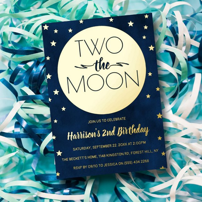 Two The Moon 2nd Birthday Real (Creator Uploaded)
