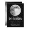 Two The Moon | Second Birthday Party Invitation