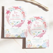 Two The Sea Girls 2nd Birthday