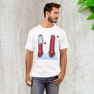 Two Thermometers T-Shirt