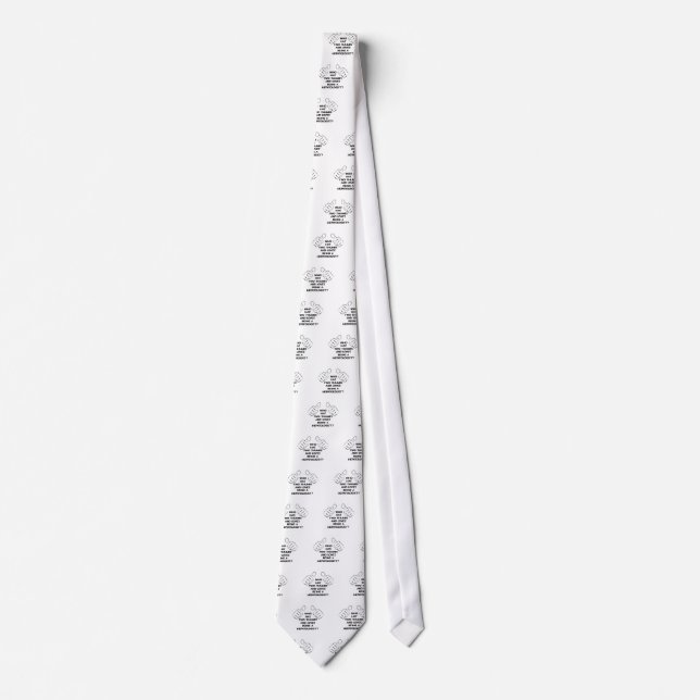 Two Thumbs .. Hepatologist Tie (Front)