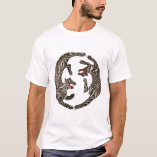 Two Tigers 2022 T-Shirt