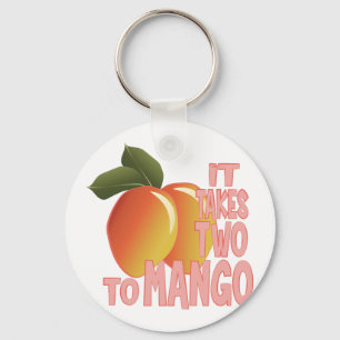 Two To Mango Key Ring