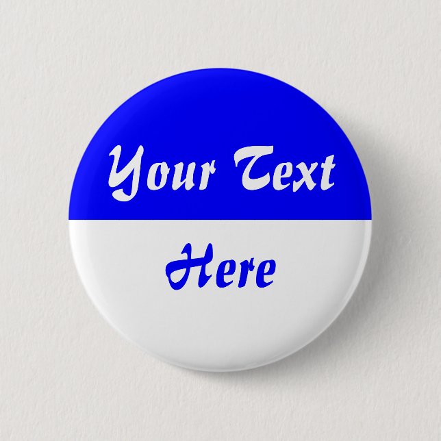 Two Tone - 05 6 Cm Round Badge (Front)