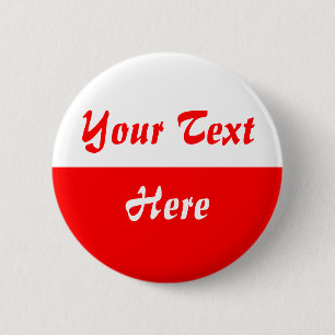 Two Tone - 06 6 Cm Round Badge